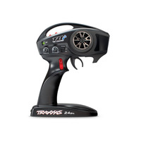 Traxxas Transmitter, TQi Traxxas Link Enabled, 2.4GHz 3-Channel