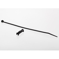 Traxxas Mount, Temperature Sensor (Electric Motors)/ Wire Tie/