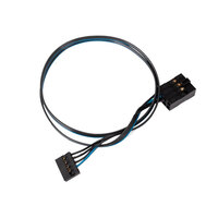 TRAXXAS Data Link cable, telemetry expander (connects #6550X telemetry expander 2.0 to the #3485 VXL-6s or #3496 VXL-8s electronic speed control)