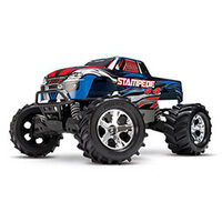 Traxxas Stampede 4x4 RTR Electric Monster Truck w/ iD