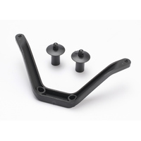 Traxxas Body Mount Set (1) (Front)