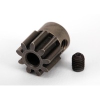 Traxxas Gear, 9T Pinion (32p) (Machined Steel)