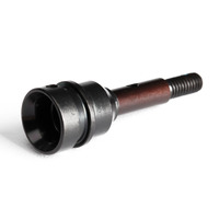 Traxxas Stub Axle, Front, Steel-Splined Constant-Velocity (1)