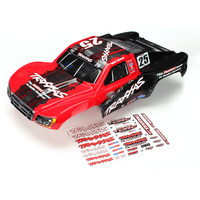 Traxxas Body, Slash 4x4, Mark Jenkins (Painted, Decals Applied)