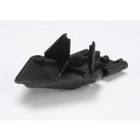 Traxxas Bulkhead, Rear