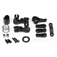 Traxxas Steering Bellcranks/ Servo Saver/ Servo Saver Spring/ S