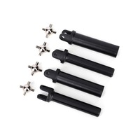 Traxxas Half Shafts, Heavy Duty (2)