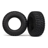 Traxxas Tires, BFGoodrich Mud-Terrain T/A KM2 (2)