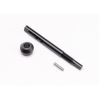 Traxxas Input Shaft (Slipper Shaft)/ Bearing Adapter (1)/ Pin (