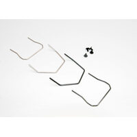 Traxxas Wires, Sway Bar (Front & Rear, Hard & Soft)