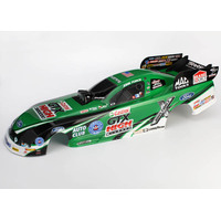 Traxxas Body, Ford Mustang, John Force (Painted, Decals Applied