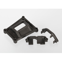 Traxxas Chassis Braces (Front & Rear)/ Servo Mount