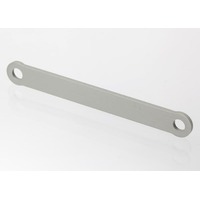 Traxxas Tie Bar, Front, Aluminium (Titanium-Anodized)