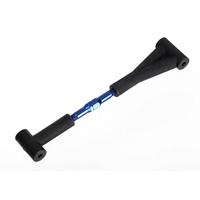 Traxxas Wheelie Bar Link, Aluminium (Blue Anodized)