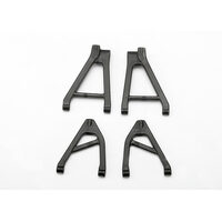TRAXXAS Suspension arm set, rear (includes upper right & left and lower right & left arms) (1/16 Slash)