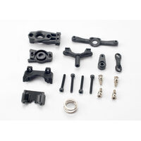 Traxxas Steering Arm (Upper & Lower)/ Steering Link/ Servo Horn