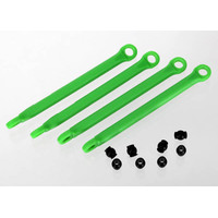 Traxxas Push Rod (Molded Composite) (Green) (4)