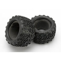 Traxxas Tires, Talon/ Foam Inserts (2)