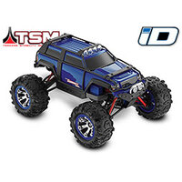 Traxxas Summit VXL 1/16 RTR 4WD Monster Truck w/ TSM, iD, 2.4Ghz