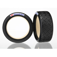 TRAXXAS Tires, BFGoodrich® Rally (2) (soft compound)