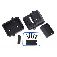  Box, receiver (sealed)/ foam pads/ 2.5x12mm CS (2)/ 3x6mm CS (2)/ 3x12mm BCS (2)