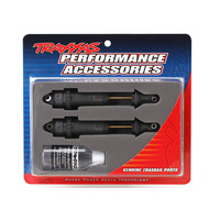 Traxxas Shocks, GTR XX-Long Hard-Anodized, PTFE-Coated (Assembl