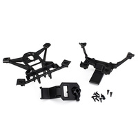 Traxxas Body Mounts, Front & Rear