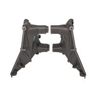 Traxxas Shock Tower, Rear (Left & Right Halves)