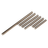 Traxxas Suspension Pin Set, Front or Rear Corner (Hardened Stee