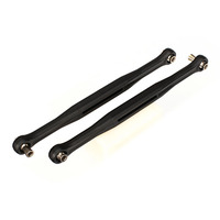 Traxxas Toe Links, Molded Composite, 173mm (Black) (2)