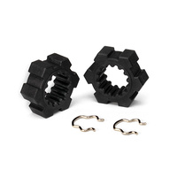 Traxxas Wheel Hubs, Hex (2)