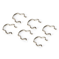 Traxxas Wheel Hex Clips (6)