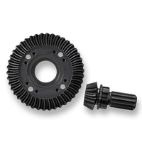 Traxxas Ring Gear, Differential/ Pinion Gear, Differential (Mach