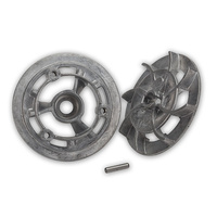 Traxxas Slipper Pressure Plate & Hub