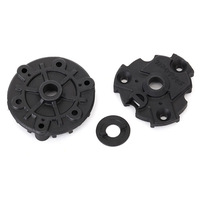 TRAXXAS  Housing, cush drive (front & rear halves)