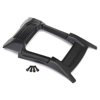 TRAXXAS  Skid plate, roof (body)/ 3x12mm CS (4)