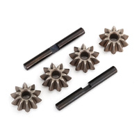 TRAXXAS Gear set, differential (spider gears (4), spider gear shaft (2))