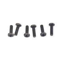 Tornado RC Button head screws 3×10