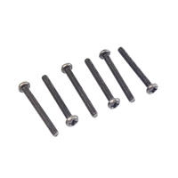 Tornado RC Button head screws 3×26