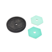 Tornado RC Main Gear 68T and Slipperpads