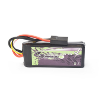 Tornado RC 1400mah 11.1V 40C Soft Case Lipo w/ Traxxas