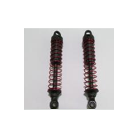 The front shock absorber
