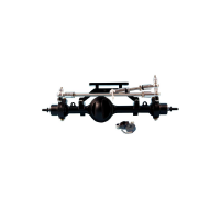 Tornado RC D90 Axle set