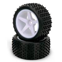 Tornado RC 1/10 Offroad RR Tyre set