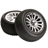 Tornado RC 4WD Rear Buggy Wheel 1/10