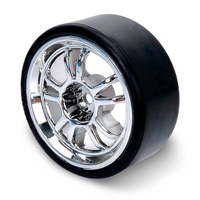 Tornado RC 1/10 Onroad Drift 4 Pcs Tyre set