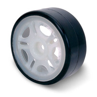 Tornado RC 1/10 Onroad Drift 4 Pcs Tyre set Luminous Rim
