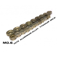 M0.6  13T pinion gear