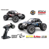 Tornado RC 1/16 Brushless 4WD Ready to Run Desert Truck 52klm Top Speed