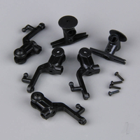 Rotor Head set Inc Hub / Blade Grips (4 pcs) (Ninja 250)